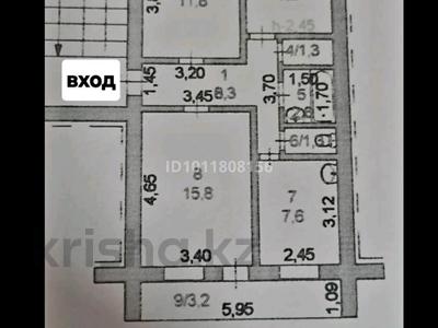 3-комнатная квартира · 60.1 м² · 3/5 этаж, Абылай хана 132 за 20 млн ₸ в Щучинске