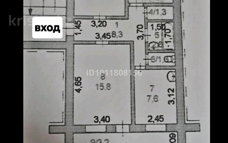 3-комнатная квартира · 60.1 м² · 3/5 этаж, Абылай хана 132 за 20 млн ₸ в Щучинске — фото 17