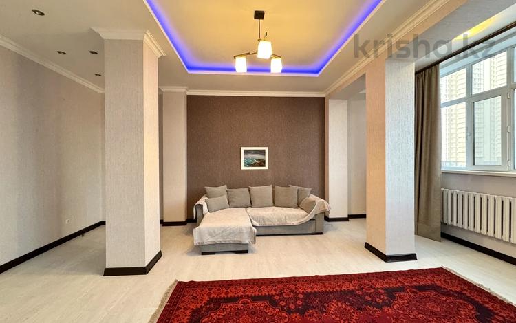 2-комнатная квартира · 84.7 м² · 6/20 этаж, Шәмші Қалдаяқов 1 за 40 млн ₸ в Астане, Сарайшык р-н — фото 2