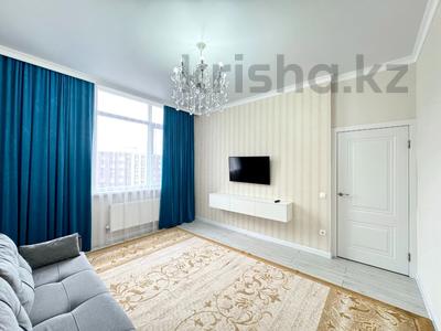 1-комнатная квартира · 50.1 м² · 14 этаж, Толе би 14 за ~ 33.2 млн ₸ в Астане
