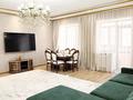 4-бөлмелі пәтер · 163 м² · 4/5 қабат, Саркырама 1, бағасы: 125 млн ₸ в Астане, Алматы р-н