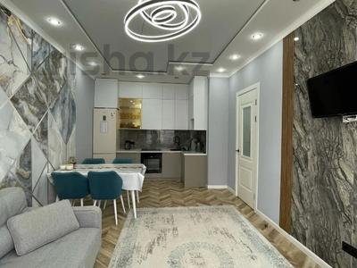 2-комнатная квартира · 45 м² · 12/17 этаж, Шамши Калдаяков 44 за 30.5 млн ₸ в Астане, Сарайшык р-н
