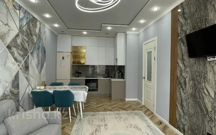2-комнатная квартира · 45 м² · 12/17 этаж, Шамши Калдаяков 44 за 30.5 млн ₸ в Астане, Сарайшык р-н — фото 2