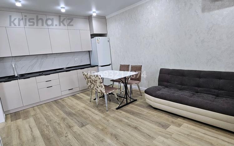 1-комнатная квартира, 39.6 м², 12/12 этаж, Сабденова 139 — Нурлы