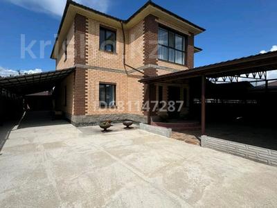 Отдельный дом · 6 комнат · 310 м² · 8.4 сот., Жамбыла 51 — Сагдиева за 145 млн 〒 в Кокшетау