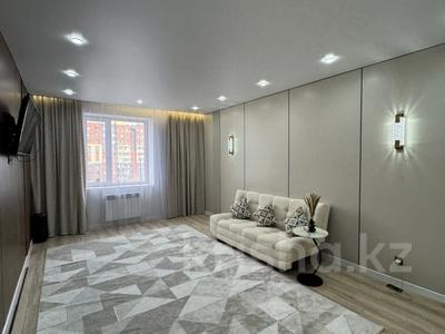 2-комнатная квартира · 58 м² · 5/12 этаж, Нажмиденова 15 за 40 млн ₸ в Астане, Сарайшык р-н