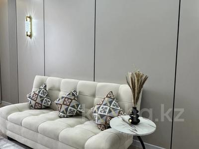 2-комнатная квартира · 58 м² · 5/12 этаж, Нажмиденова 15 за 40 млн ₸ в Астане, Сарайшык р-н