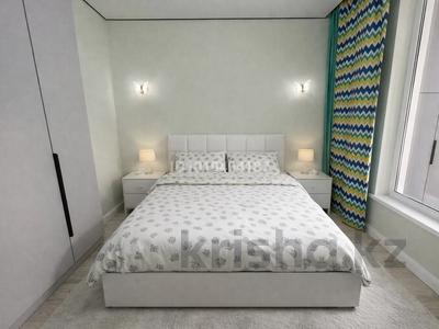 2-комнатная квартира · 43 м² · 4/18 этаж, Е-36 5 за 280 000 〒 в Астане, Нура р-н