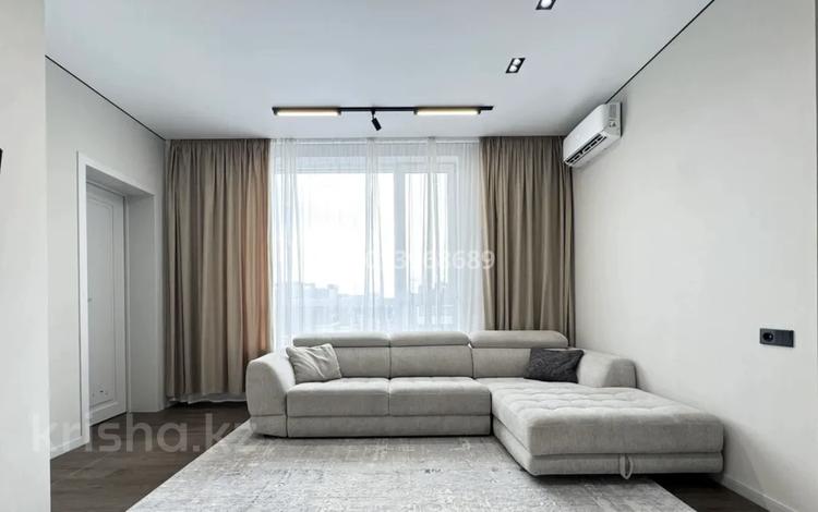 3-комнатная квартира · 68 м² · 12/20 этаж, Туран 44/2 за 500 000 ₸ в Астане, Нура р-н — фото 2