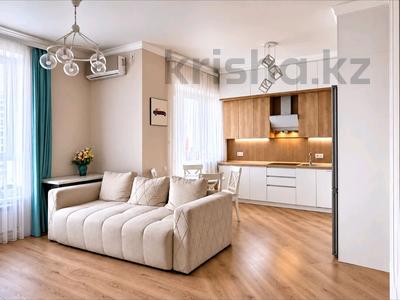 3-бөлмелі пәтер · 70 м² · 7/9 қабат, Аль-Фараби 21/1 — Улы-Дала - Аль-Фараби, бағасы: 62 млн ₸ в Астане, Есильский р-н