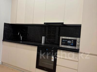 2-комнатная квартира · 65 м² · 4/16 этаж, Манаса за 87 млн ₸ в Алматы, Алмалинский р-н