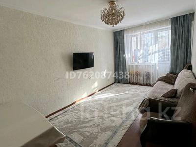 3-комнатная квартира · 75 м² · 1/9 этаж, Сауран — Сауран мен Сығанақ за 42 млн 〒 в Астане, Есильский р-н