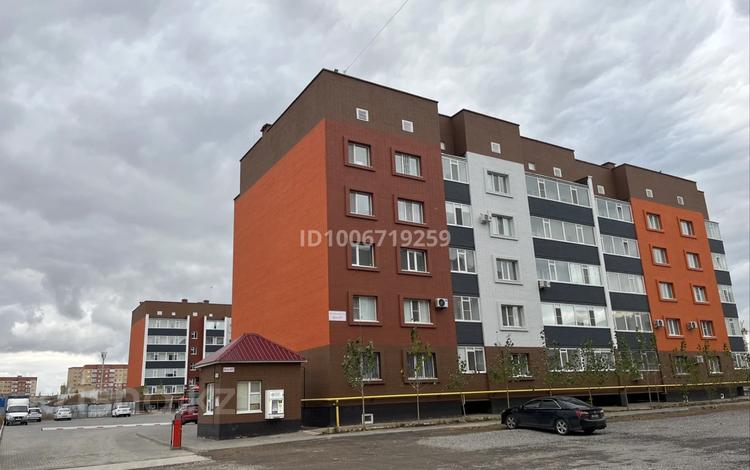 1-комнатная квартира · 43.3 м² · 4/5 этаж, мкр. Алтын орда 40Г — Возле школы Акбобек за 19.5 млн ₸ в Актобе — фото 17