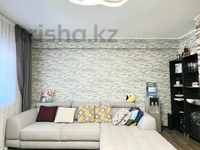 3-комнатная квартира · 93 м² · 11/14 этаж, мкр Таугуль 19 за 69 млн 〒 в Алматы, Ауэзовский р-н
