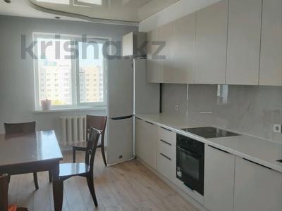3-комнатная квартира · 90 м² · 8/9 этаж, Керей и Жанибек хандар 12/1 — Сауран, 89 Школа-лицей, Ботанический сад за 58 млн ₸ в Астане, Есильский р-н