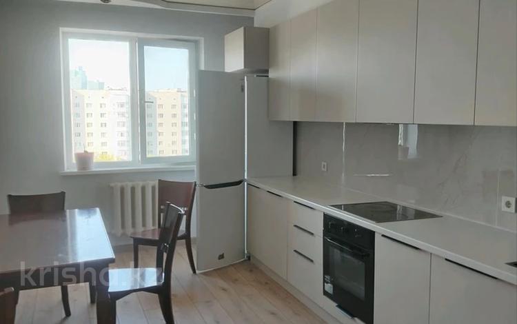 3-комнатная квартира · 90 м² · 8/9 этаж, Керей и Жанибек хандар 12/1 — Сауран, 89 Школа-лицей, Ботанический сад за 58 млн ₸ в Астане, Есильский р-н — фото 13