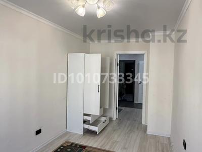 2-комнатная квартира · 50 м² · 6/10 этаж, мкр Аккент за 210 000 〒 в Алматы, Алатауский р-н