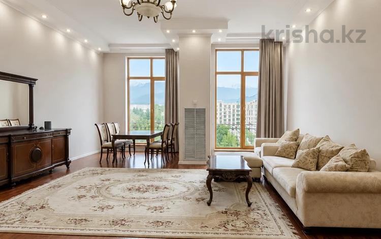 4-бөлмелі пәтер · 170 м² · 7/7 қабат, Назарбаева 301 — Кажымукана, бағасы: 1.2 млн ₸ в Алматы, Медеуский р-н — фото 220