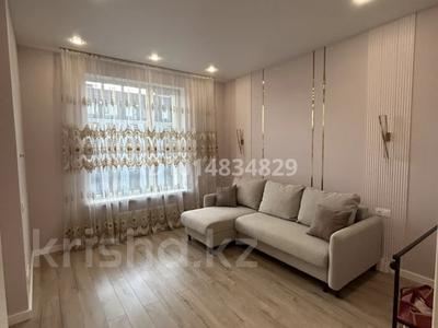 1-комнатная квартира · 45 м² · 7/9 этаж, Алихан Бокейхан 16/3, 16/2 за 380 000 ₸ в Астане, Есильский р-н