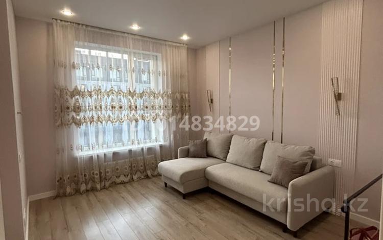 1-бөлмелі пәтер · 45 м² · 7/9 қабат, Алихан Бокейхан 16/3, 16/2, бағасы: 380 000 ₸ в Астане, Есильский р-н — фото 2