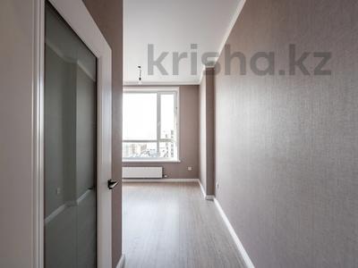 3-комнатная квартира, 75.5 м², 18/18 этаж, Санжар Асфендияров 11 за 37 млн 〒 в Астане, Нура р-н