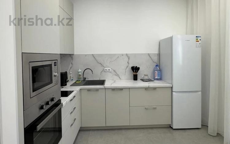 1-бөлмелі пәтер · 38 м² · 4/9 қабат, 19-ш/а. 2, бағасы: 90 000 ₸ в Актау, 19-й мкр — фото 2