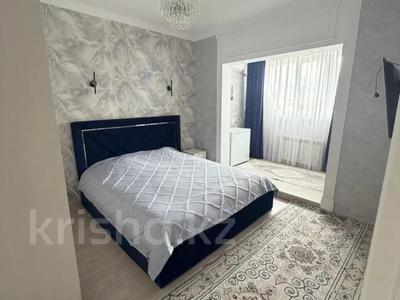 3-комнатная квартира · 75 м² · 9/9 этаж, мкр Аксай-4 57 за 52 млн ₸ в Алматы, Ауэзовский р-н
