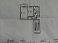 2-комнатная квартира · 45 м² · 3/5 этаж, Майкудук, Майкудук, 13й микрорайон 41 за 10.5 млн ₸ в Караганде, Алихана Бокейханова р-н — фото 9