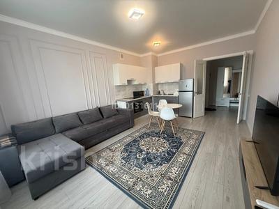 2-комнатная квартира · 50 м² · 7/9 этаж, Толе би 65 за 300 000 ₸ в Астане, Нура р-н