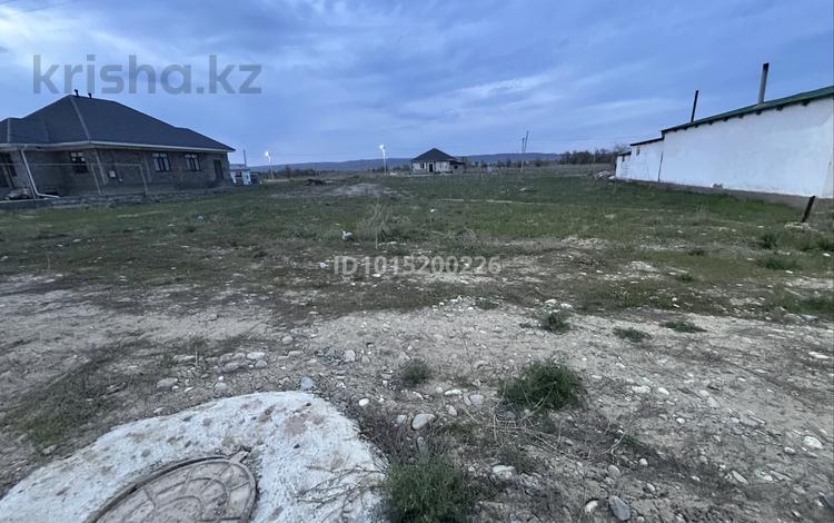Участок · 10 соток, Алаш 842 за 5 млн ₸ в Талдыкоргане, село Ынтымак — фото 2