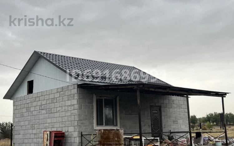 Жеке үй · 2 бөлме · 46 м² · 6 жүзд., Тұран ш/а, Мкр Туран-4 — От кольцевой бозарык в сторону синойл не доезжая до бетонки справа 1,5км, бағасы: 18 млн ₸ в Шымкенте, Каратауский р-н — фото 2