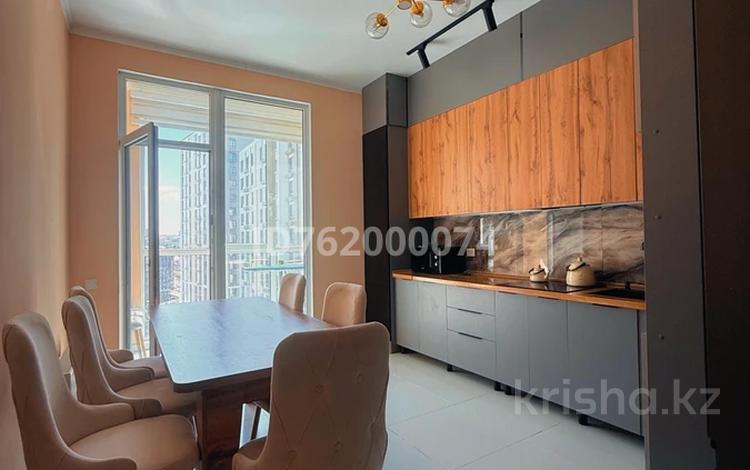 2-комнатная квартира · 76 м² · 8/16 этаж, мкр Нурсат 2, Аргынбекова — Шаяхметова за 56 млн ₸ в Шымкенте, Каратауский р-н — фото 15