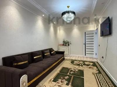 2-бөлмелі пәтер · 55 м² · 2/9 қабат, Райымбека — ИПОТЕКУ ПРОХОДИТ, бағасы: 31.5 млн ₸ в Алматы, Наурызбайский р-н