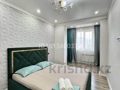 2-бөлмелі пәтер · 54 м² · 8/8 қабат, Северное кольцо 29 — Барахолка, Кенжехан, Мизам, Олжа, Ожет, Ялян, Байсат, бағасы: 20 000 ₸ в Алматы, Жетысуский р-н