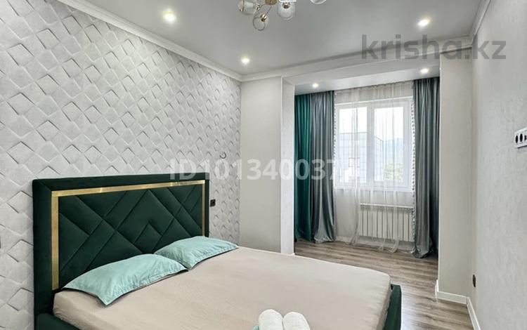 2-бөлмелі пәтер · 54 м² · 8/8 қабат, Северное кольцо 29 — Барахолка, Кенжехан, Мизам, Олжа, Ожет, Ялян, Байсат, бағасы: 20 000 ₸ в Алматы, Жетысуский р-н — фото 2