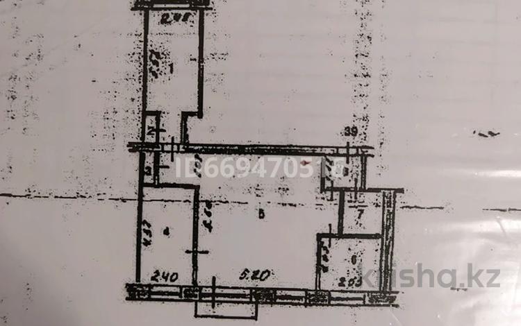 3-бөлмелі пәтер, 67 м², 5/5 қабат, Пр.Нурсултана Назарбаева 7, бағасы: 20 млн 〒 в Усть-Каменогорске — фото 2