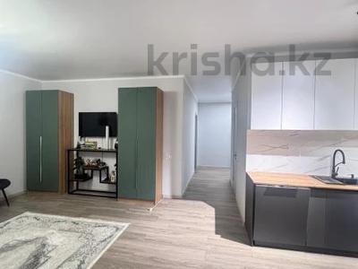 2-комнатная квартира · 60 м² · 1/12 этаж, Кульджинский тракт — Ипотеку проходит за 32.9 млн 〒 в Алматы, Медеуский р-н