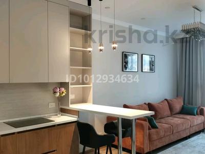 2-бөлмелі пәтер · 45 м² · 12/12 қабат, Райымбека 162/3, бағасы: 49 млн ₸ в Алматы, Алмалинский р-н