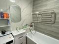 1-комнатная квартира · 52.4 м² · 7/12 этаж, мкр Юго-Восток, Проспект Республики 1/3 — Шапагат за 16 млн ₸ в Караганде, Казыбек би р-н — фото 13