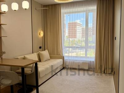 2-комнатная квартира · 38.3 м² · 2/9 этаж, Керей, Жанибек хандар 44/3 за 36.5 млн ₸ в Астане, Есильский р-н
