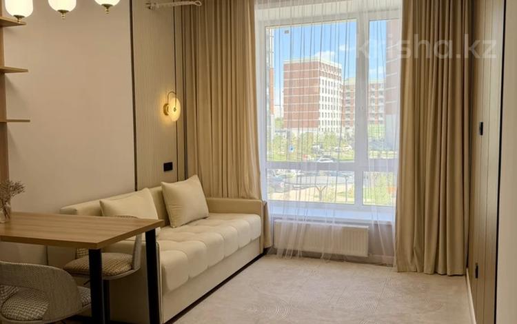 2-комнатная квартира · 38.3 м² · 2/9 этаж, Керей, Жанибек хандар 44/3 за 36.5 млн ₸ в Астане, Есильский р-н — фото 2