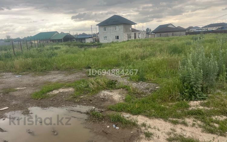 Участок · 10 соток, Кульжика — Доль трассы за 110 млн 〒 в Туздыбастау (Калинино) — фото 2