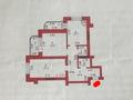 2-бөлмелі пәтер · 64.2 м² · 2/5 қабат, Алтын орда ш/а. 11д, бағасы: 31 млн ₸ в Актобе, мкр. Алтын орда — фото 5