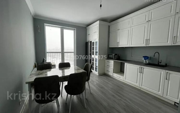 2-комнатная квартира · 72.5 м² · 8/16 этаж, Сырым батыра 99/3 — Дендропарк за 36.5 млн 〒 в Шымкенте, Туран р-н — фото 3