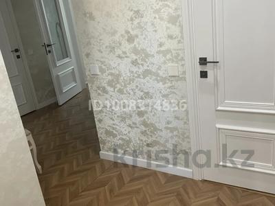 3-комнатная квартира · 110 м² · 7/14 этаж, Тараса Шевченко 8 — 87470793953 за 57 млн ₸ в Астане, Сарыарка р-н