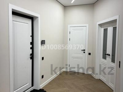 2-комнатная квартира · 76.1 м² · 5/9 этаж, Молдагулова 5/4 за 44 млн ₸ в Уральске