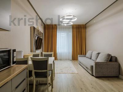 2-комнатная квартира · 51 м² · 2/14 этаж, Кабанбай батыр 56а за 47 млн ₸ в Астане, Есильский р-н