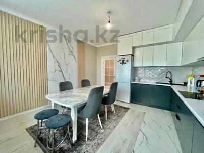 2-комнатная квартира · 76 м² · 9/36 этаж, Достык 5 за 36.5 млн ₸ в Астане, Есильский р-н