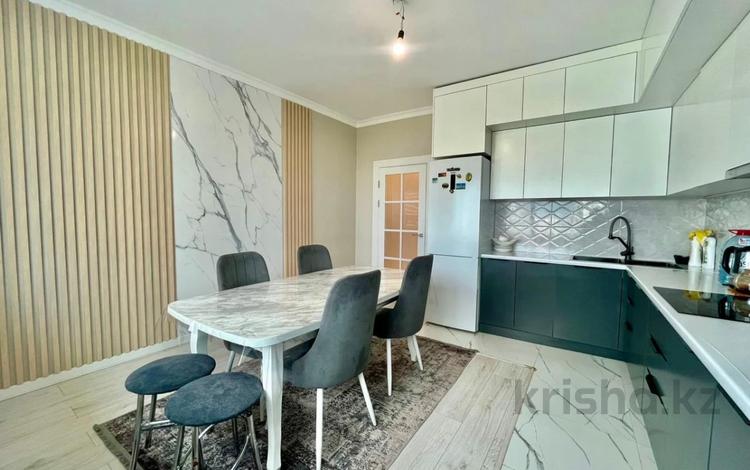 2-комнатная квартира · 76 м² · 9/36 этаж, Достык 5 за 36.5 млн ₸ в Астане, Есильский р-н — фото 15
