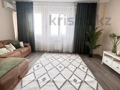 1-бөлмелі пәтер · 52 м² · 13/17 қабат, Навои 208/2 — Торайгырова, бағасы: 43.8 млн ₸ в Алматы, Бостандыкский р-н